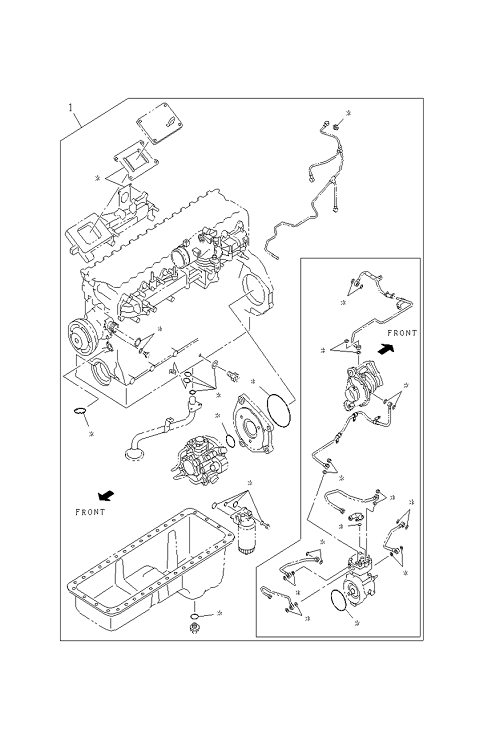 Partial Engine